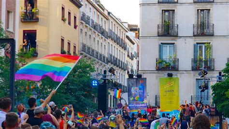 ambiente gay madrid|Guía de bares gay de Madrid 2025